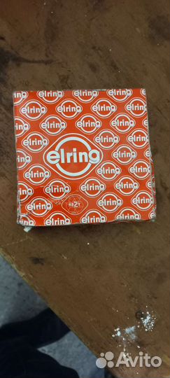 Volkswagen Touareg Сальник коленвала