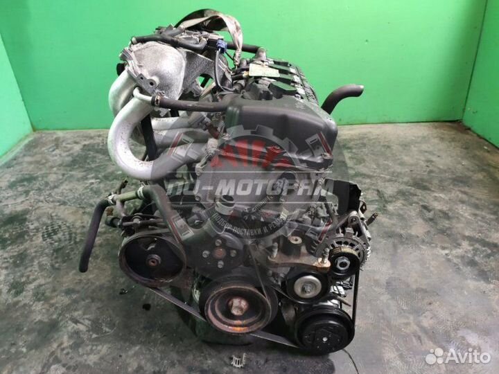Двигатель QG13DE 1.3 Nissan в super сост