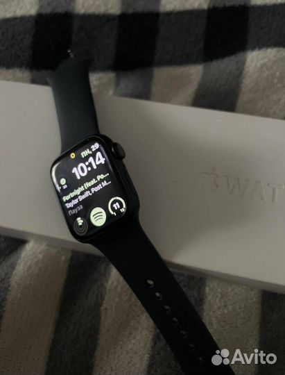 Часы apple watch 8 41 mm