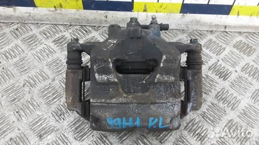 Суппорт тормозной передний левый chevrolet trax (9