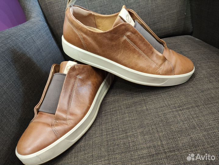 Слипоны ecco 43