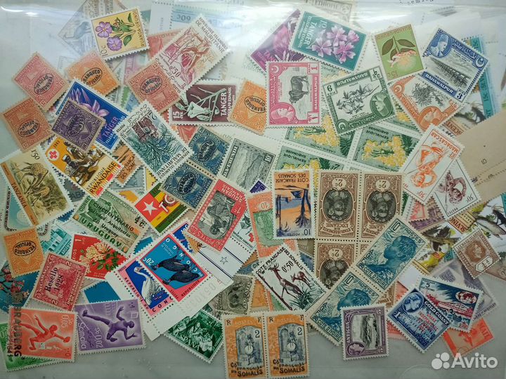 Бывшие Колонии Франции,Испании+Эфиопия