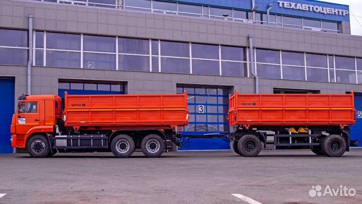 КамАЗ 45143-306012-48, 2023