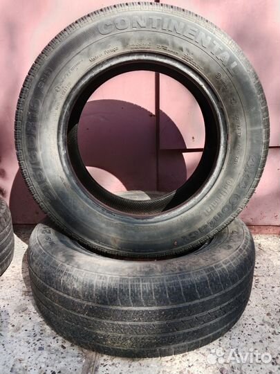 Continental Conti4x4Contact 215/65 R16