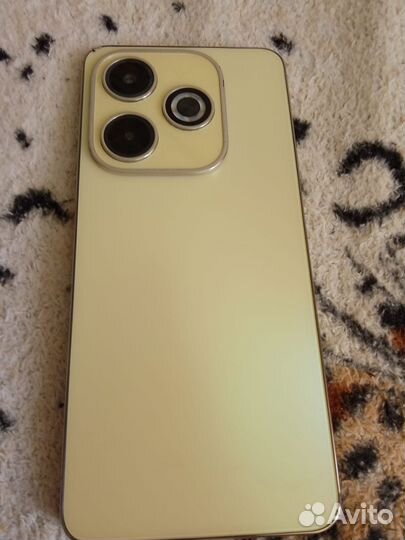 Infinix HOT 40i, 8/128 ГБ