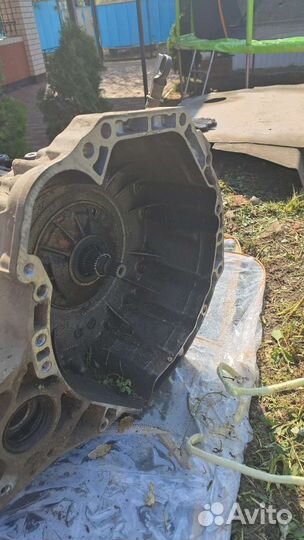 АКПП nissan sunny fb15