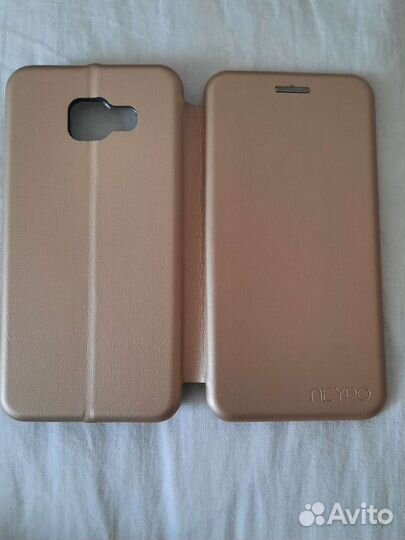 Чехол-книжка Самсунг а3