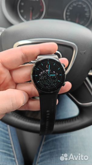 Смарт часы huawei watch gt 2 pro