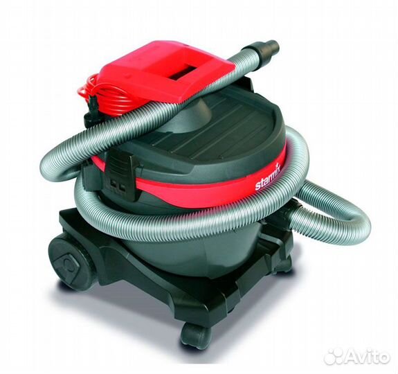 Пылесос Starmix NTS eSwift 1220 HK