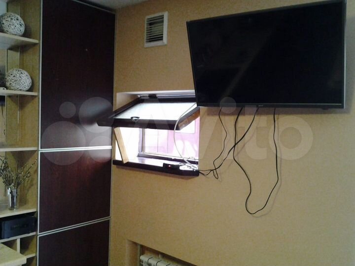 Комната 55 м², 1/1 эт.