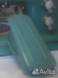 Машинка швейная тула 1