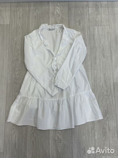 Летнее платье zara