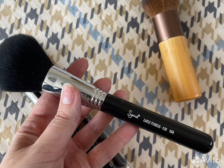 Кисти для макияжа