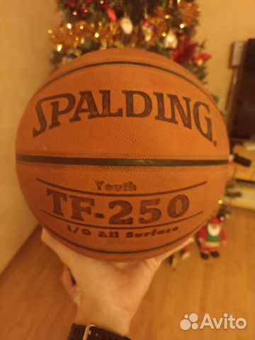 Баскетбольный мяч spalding tf 250 youth (детский)