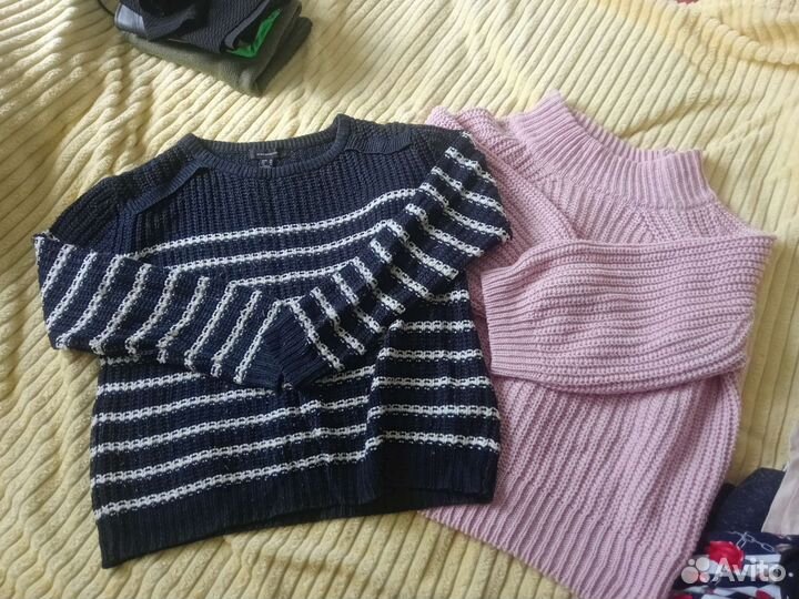 Женские вещи пакетом 38-44