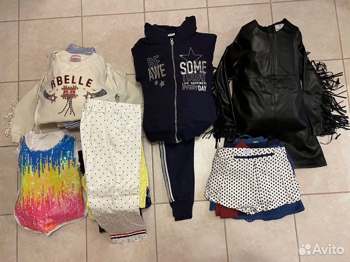 Детские вещи