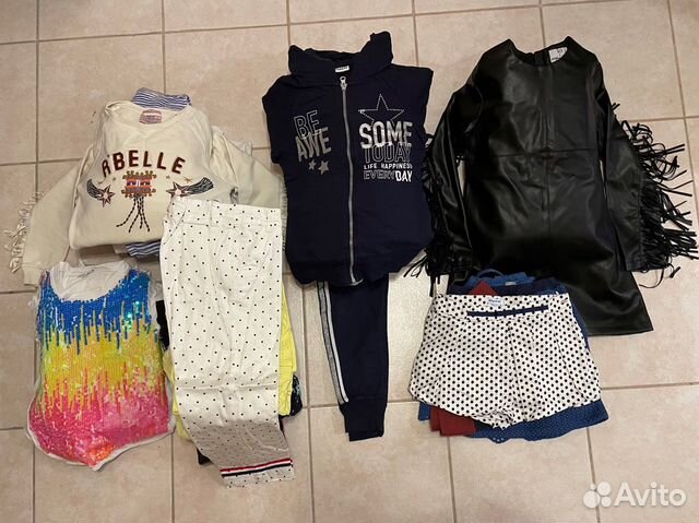 Детские вещи