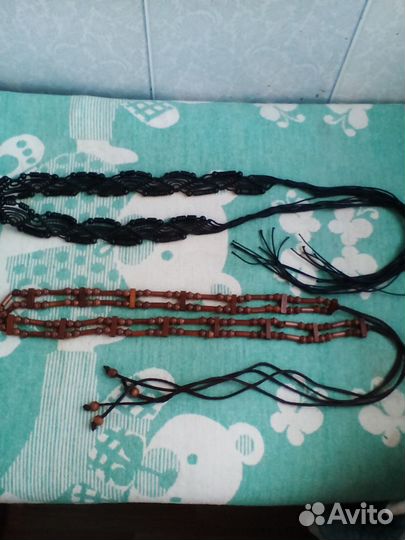 Ремень женский