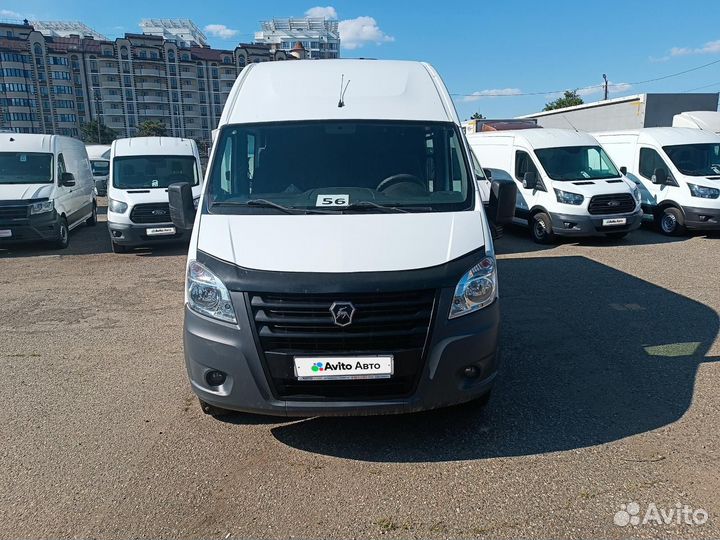 ГАЗ ГАЗель Next 2.8 МТ, 2021, 54 512 км