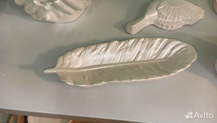 Гипсовые фигуры, изделия, декор, копилки, кашпо