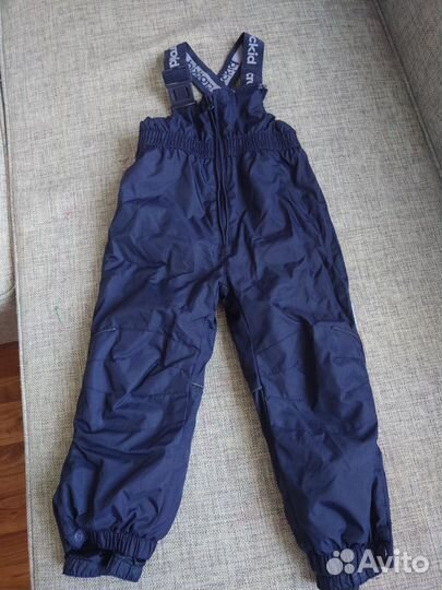 Штаны зимние детские