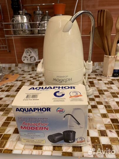 Очиститель воды