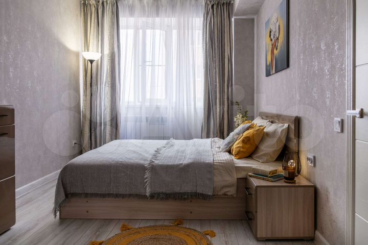 1-к. квартира, 40 м², 3/5 эт.