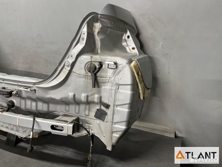 Панель кузова задняя nissan teana