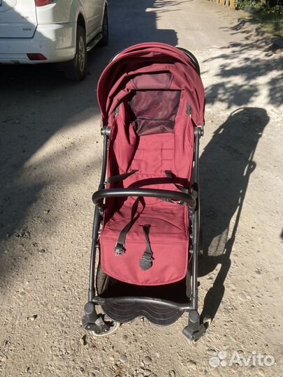 Прогулочная коляска бу