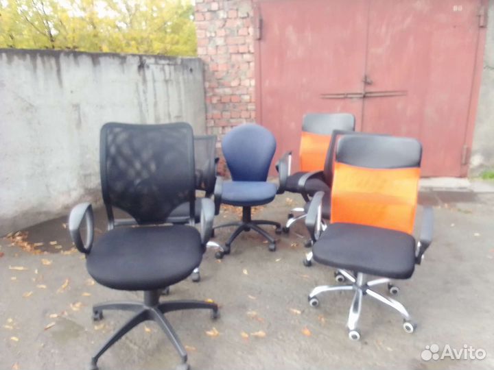 Кресло компьютерное в ассортименте