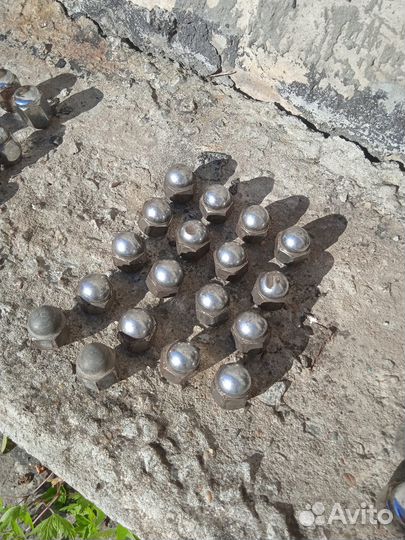 Гайки колесные toyota; Honda; Nissan