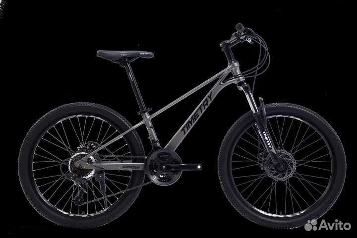 Велосипед Time try 24 Алюминий новый