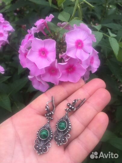 Серебряный браслет