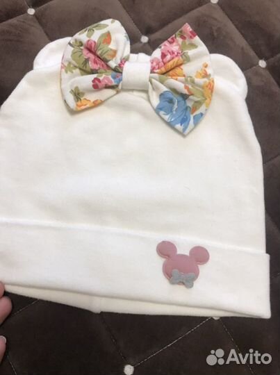 Шапка и снуд