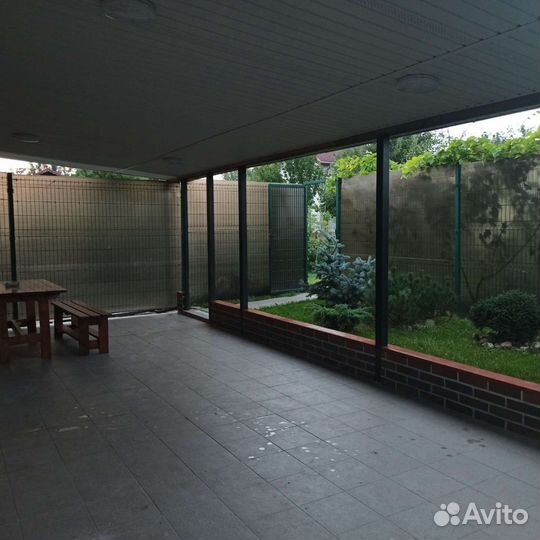 Баня на дровах