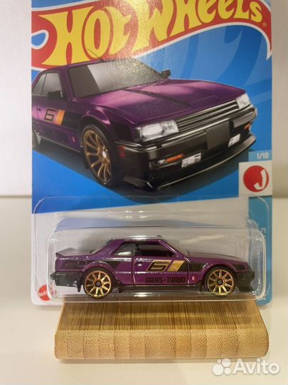 Hot Wheels nissan skynline rs kdr30