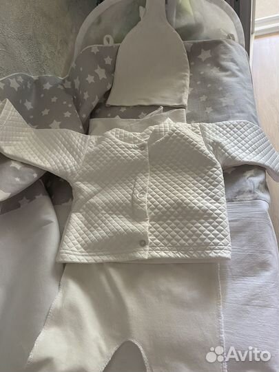 Конверт на выписку летний - весений