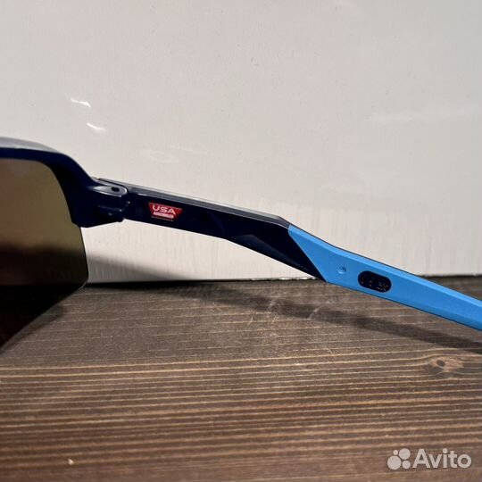 Оригинал Oakley Sutro Lite Sweep Prizm Sapphire