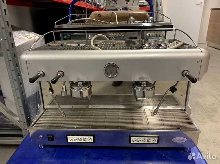 Ремонт кофемашин