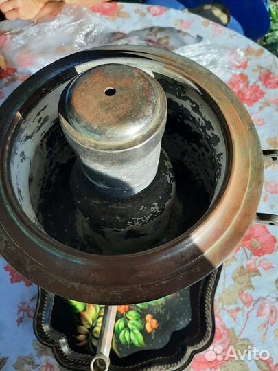 Самовар Баташевых 1897