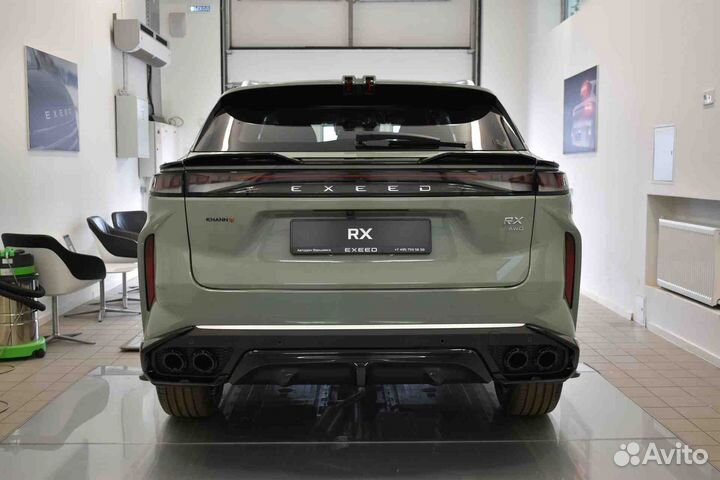 EXEED RX 2.0 AT, 2024