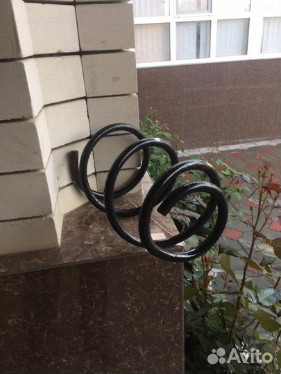 Передняя пружина hyundai grand starex н-1