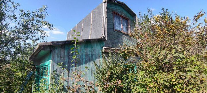 Дача 35 м² на участке 4,7 сот.