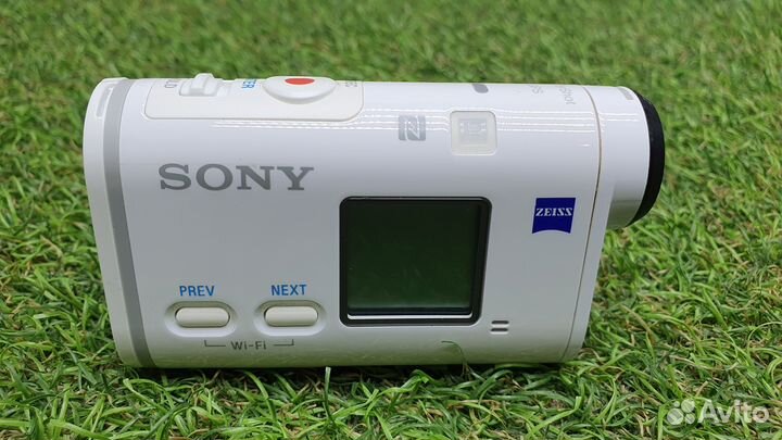 Экшн видеокамера Sony FDR-X1000V