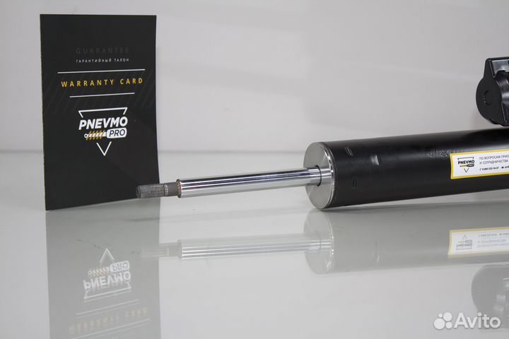 Задний амортизатор Mercedes W164 ML X164 GL