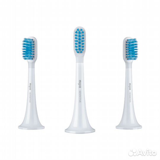 Сменные насадки для зубной щетки Xiaomi T300 T500