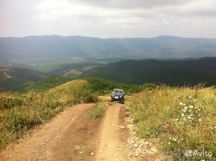 Активный отдых в Геленджике