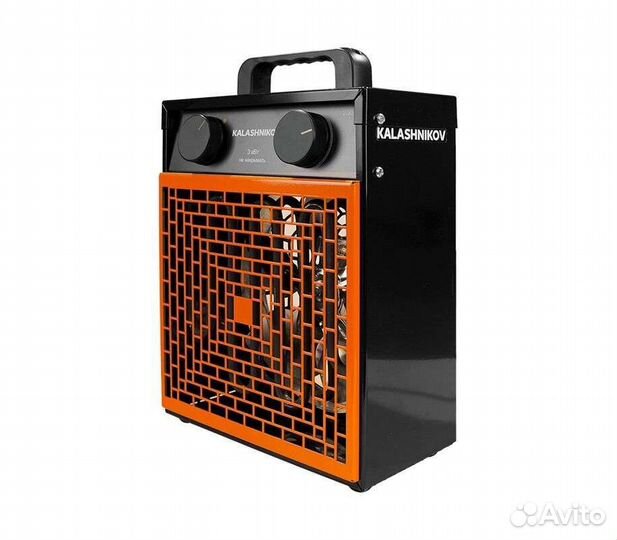 Тепловая пушка электрическая