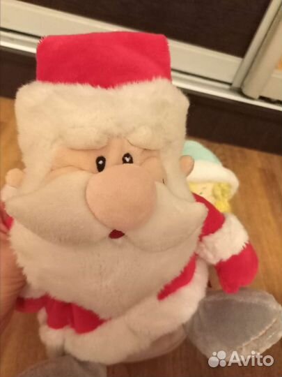 Дед Мороз со Снегурочкой