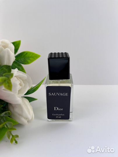 Dior Sauvage 25ml (Duty Free)